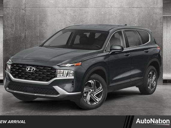 HYUNDAI SANTA FE 2021 5NMS14AJ3MH337255 image